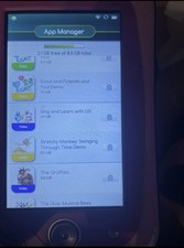 2017 Leap Frog LeapPad