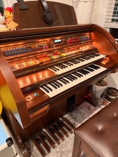 LOWREY CENTURY MODEL LC/50