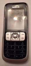 Nokia 2630 Mobile Phone Black Untested