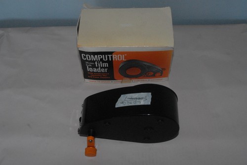 35mm bulk film loader