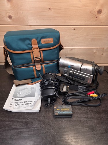 Canon v20 hi8 - canon,