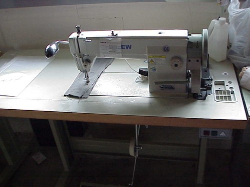 Wimsew 111 straight stitch - straight,