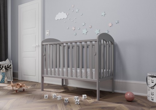 New lilibet baby grey - grey, with