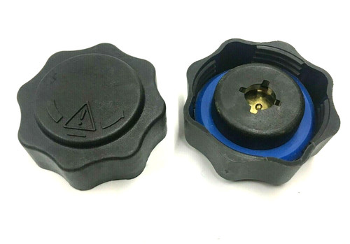 Coolant radiator cap for rover - coolant,