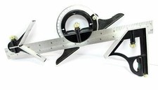Combination Square Protractor