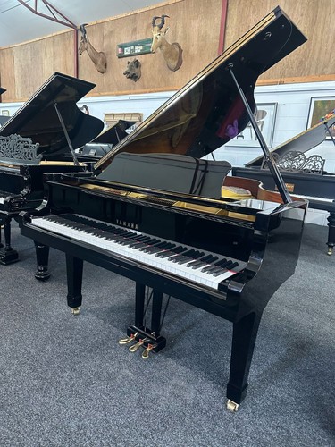 Yamaha grand piano - yamaha, c.1990
