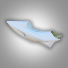 Lr223 Yamaha Yzf 600 R Thundercat Seat Bank Rear Hump Motorcycle Racing Gfk New