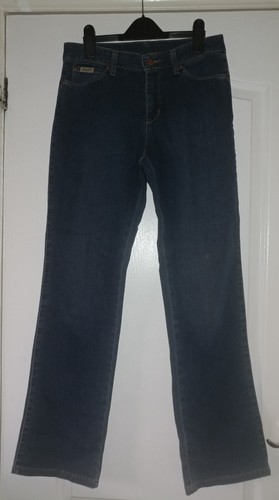 Womens wrangler blue bootcut - womens,