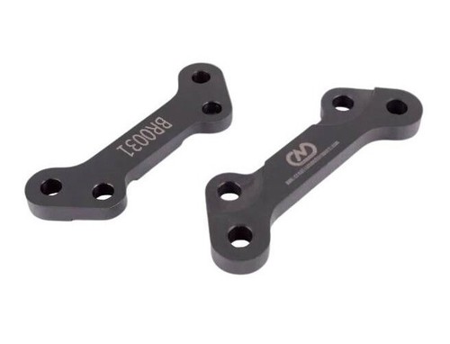 Front brake adapter e34 - brake,