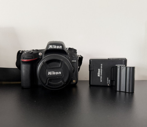 Nikon d600 digital slr camera - digital,