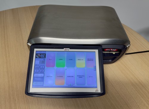 Avery berkel xt101 scales - berkel, and