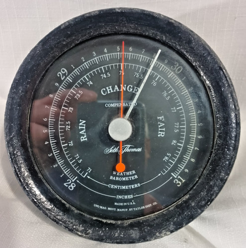 Seth thomas vintage seasprite - thomas,