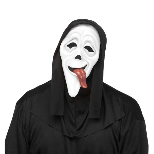 Adult ghost face - adult, wassup