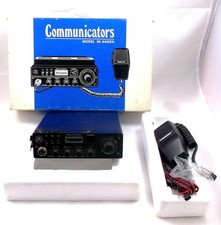 COMMUNICATORS CB RADIO NI-440 DX  27/81 BOXED & TESTED IN EXCELLENT CONDITION 