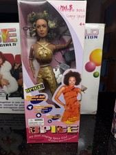 Spice Girls SINGING Doll Scary