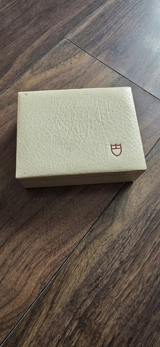 Tudor watch box - watch, vintage