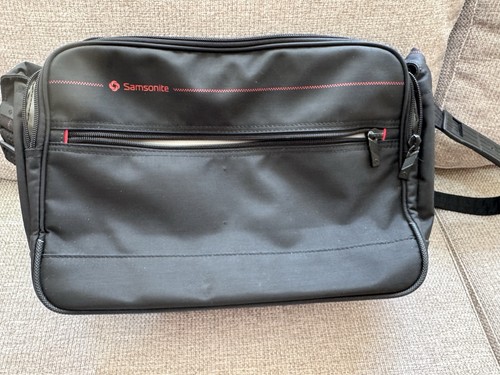 Samsonite messenger laptop - samsonite,