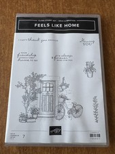 Stampin Up Feels Like Home