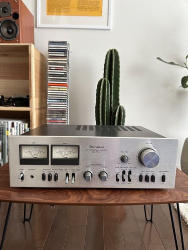 Technics 7700 integrated - technics,