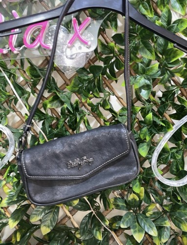 Billy bag black leather - billy,