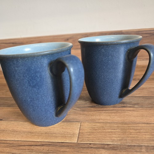 Denby blue jetty stoneware - jetty,