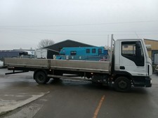 IVECO EUROCARGO DAF LF  22FT