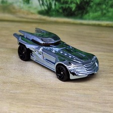 Hot Wheels Batmobile Diecast