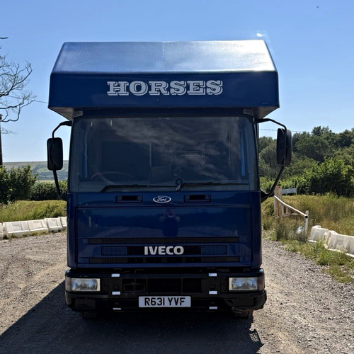 Iveco cargo 75e14 - iveco,