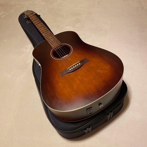 Seagull original burnt - s6,