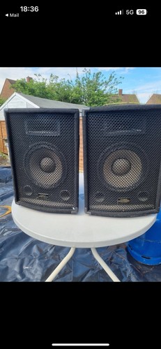 Pair kam speakers - pair, of