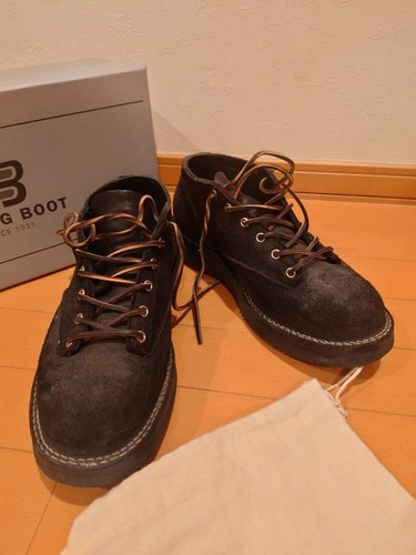 Viberg boot lace - to, oxford
