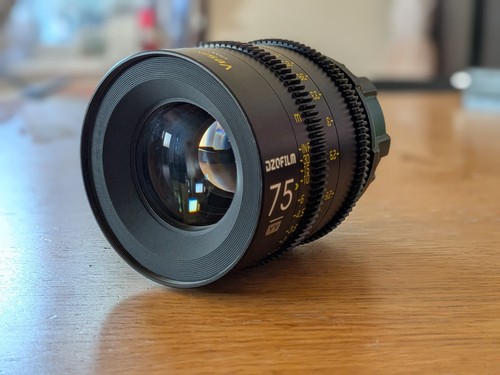 Dzofilm 75mm vespid - t2.1, prime