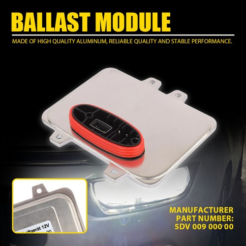 Xenon headlight hid ballast - xenon,