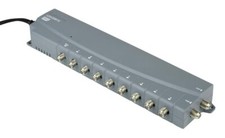 Labgear 8-Output TV Aerial Amplifier 4G-5G Filtered Professional Signal Booster