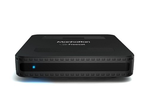 Manhattan freesat satellite - sx,