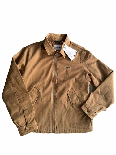 Lacoste coat mens - lacoste,