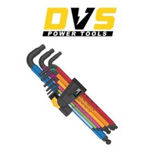 Wera 022640 9pce Imperial