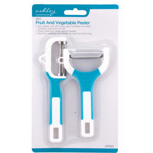 2pc fruit vegetable peeler - vegetable, set