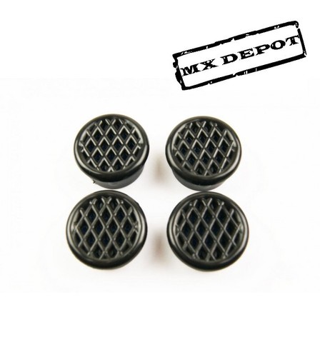Airbox rubber intake - rubber,
