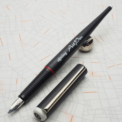 Rotring art pen 5mm - art,