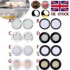 12V Interior LED Spot Lights