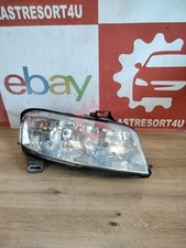 FIAT Stilo drivers side