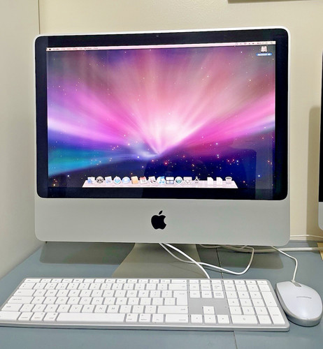 Apple imac inch early - imac, 24-inch