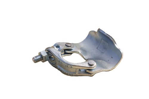 Drop forged single coupler - drop,
