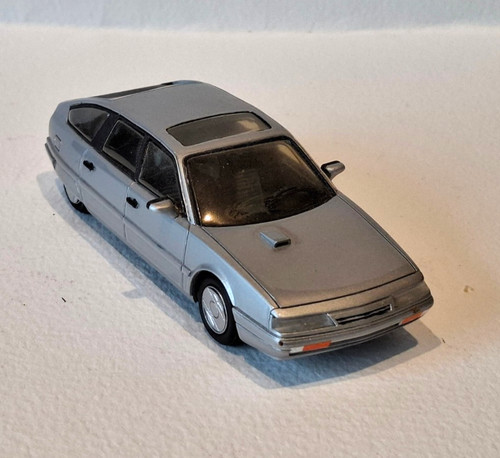 Citroen hybrid 1 43 - citroen, cx