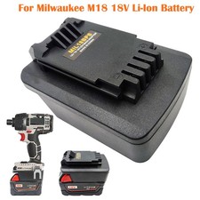 Adapter UK For Milwaukee