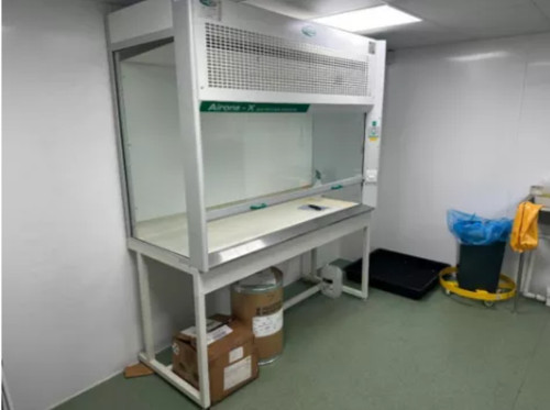 Safelab airone 1800x ducted - safelab,