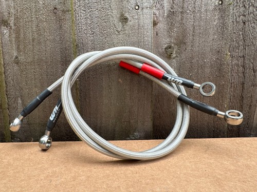 Honda nsr250r mc21 braided - nsr250r,