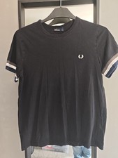 Fred Perry Twin Tipped Crew