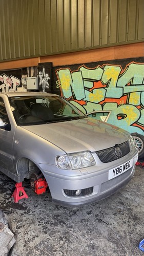 Polo 6n2 gti locking pump - gti,